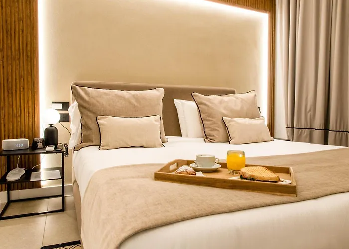 Mamalu - Studios And Suites Napoli